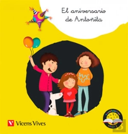 Bertrand.pt - El Aniversario De Antoäita (Ä) Cuentaletras