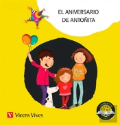 El Aniversario De Antoäita (Palo) Cuentaletras
