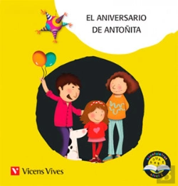 Bertrand.pt - El Aniversario De Antoäita (Palo) Cuentaletras