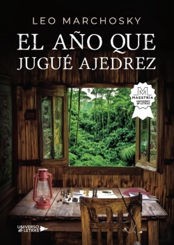 Bertrand.pt - El Año Que Jugué Ajedrez