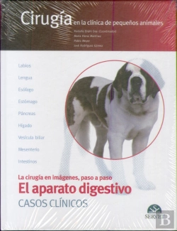 Bertrand.pt - El Aparato Digestivo. Casos Clínicos. Cirugía En La Clínica De Pequeños Animales