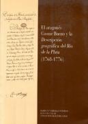 El Aragonés Cosme Bueno Y La Descripción Geográfica Del Río De La Plata (1768-1776)