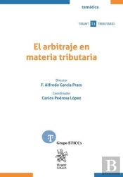 El Arbitraje En Materia Tributaria