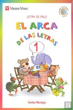 Bertrand.pt - El Arca De Las Letras 1. Letra De Palo N/C