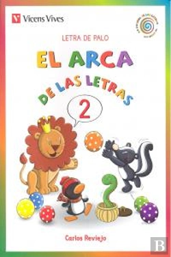 Bertrand.pt - El Arca De Las Letras 2. Letra De Palo N/C