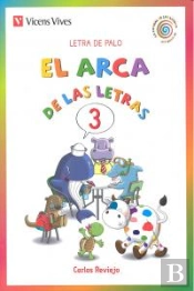 El Arca De Las Letras 3. Letra De Palo N/C