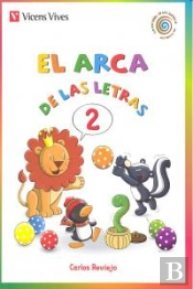 El Arca De Las Letras. Letras 2 (M,L,S,P,Y Conj)