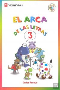 Bertrand.pt - El Arca De Las Letras. Letras 3 (T,N,D,B,V,H)
