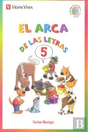 El Arca De Las Letras. Letras 5 (F,G(Gu),J,Ll...