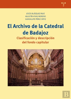 Bertrand.pt - El Archivo De La Catedral De Badajoz