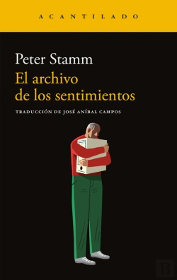 Bertrand.pt - El Archivo De Los Sentimientos