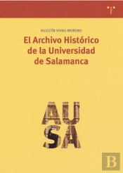 El Archivo Histórico De La Universidad De Salamanca
