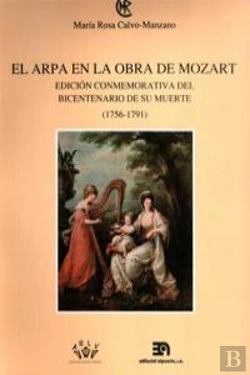 Bertrand.pt - El Arpa En La Obra De Mozart (1756-1791)
