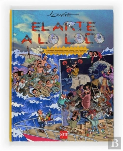 Bertrand.pt - El Arte A Lo Loco