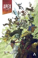 El Arte De Apex Legends