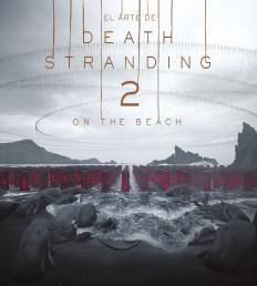 El Arte De Death Stranding 2: On The Beach