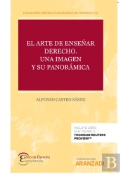 El Arte De Enseñar Derecho. Una Imagen Y Su Panorámica (Papel + E-Book)
