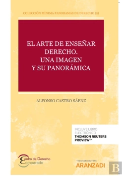 Bertrand.pt - El Arte De Enseñar Derecho. Una Imagen Y Su Panorámica (Papel + E-Book)