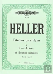 El Arte De Frasear Op.16 Vol.Ii