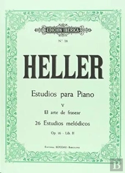 Bertrand.pt - El Arte De Frasear Op.16 Vol.Ii