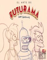 El Arte De Futurama