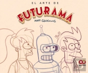 El Arte De Futurama
