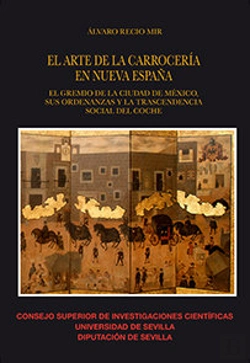 Bertrand.pt - El Arte De La Carrocería En Nueva España
