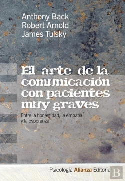Bertrand.pt - El Arte De La Comunicación Con Pacientes Muy Graves