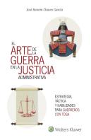 El Arte De La Guerra En La Justicia La Administrativa