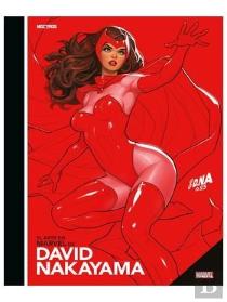 El Arte De Marvel