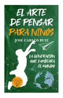 El Arte De Pensar Para Niños
