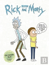 El Arte De Rick Y Morty