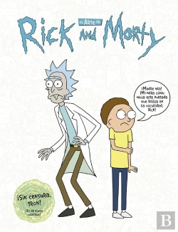 Bertrand.pt - El Arte De Rick Y Morty