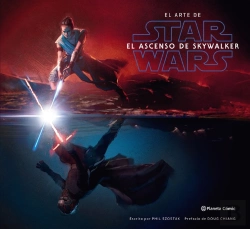 Bertrand.pt - El Arte De Star Wars El Ascenso De Skywalker