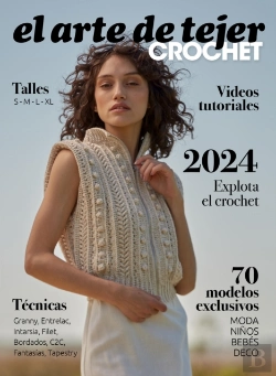 Bertrand.pt - El Arte De Tejer Crochet 2024