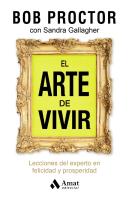 El Arte De Vivir