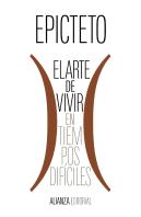 El Arte De Vivir En Tiempos Dificiles