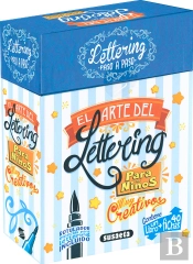 El Arte Del Lettering Para Niños Muy Creativos