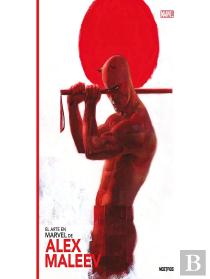 El Arte En Marvel De Alex Maleev