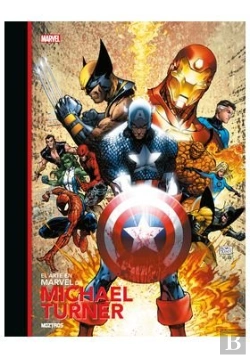 Bertrand.pt - El Arte En Marvel De Michael Turner