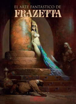 Bertrand.pt - El Arte Fantastico De Frazetta