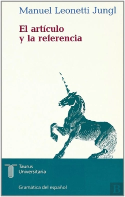 Bertrand.pt - El Artículo Y La Referencia