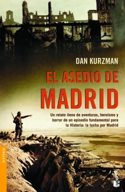 Bertrand.pt - El Asedio De Madrid