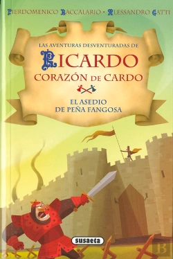 Bertrand.pt - El Asedio De Peña Fangosa