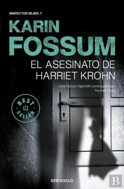 Bertrand.pt - El Asesinato De Harriet Krohn (Inspector Sejer 7)