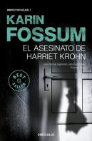 El Asesinato De Harriet Krohn (Inspector Sejer 7)