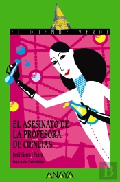 El Asesinato De La Profesora De Ciencias