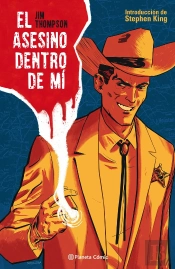El Asesino Dentro De Mí (Novela Gráfica)