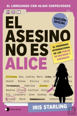 Bertrand.pt - El Asesino No Es Alice