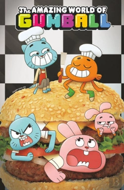 Bertrand.pt - El Asombroso Mundo De Gumball 01
